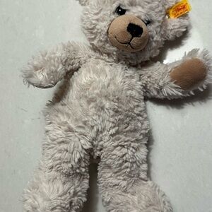 Steiff Soft Beige Teddy Bear Plush